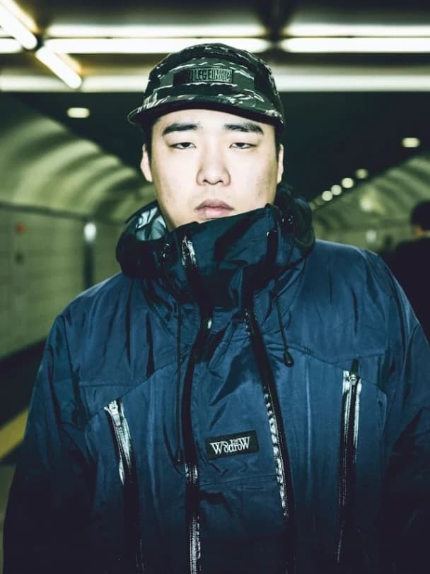 MC☆ニガリa.k.a赤い稲妻