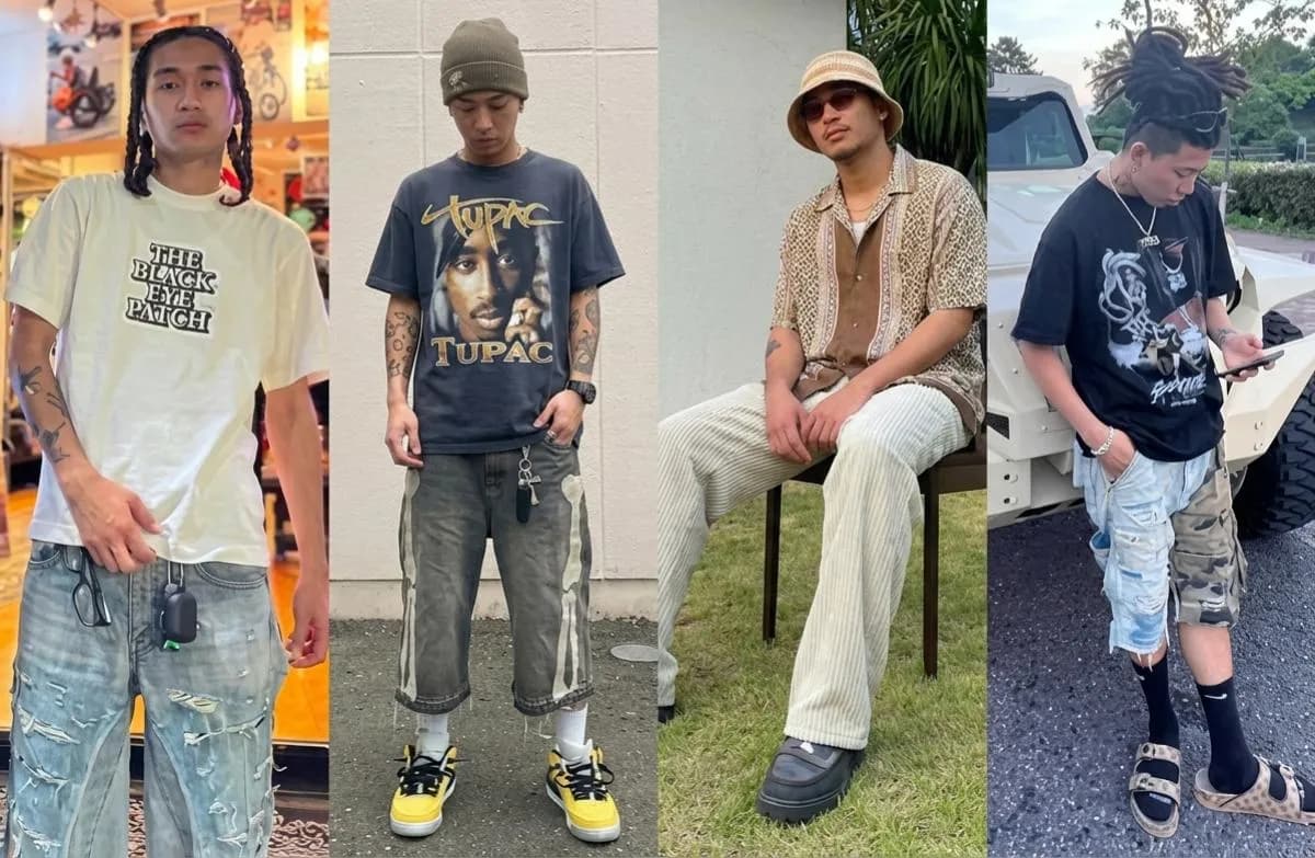 【2026年完全版】HIPHOPファッションの基本｜初心者向けアイテム・ブランド・着こなし方を解説