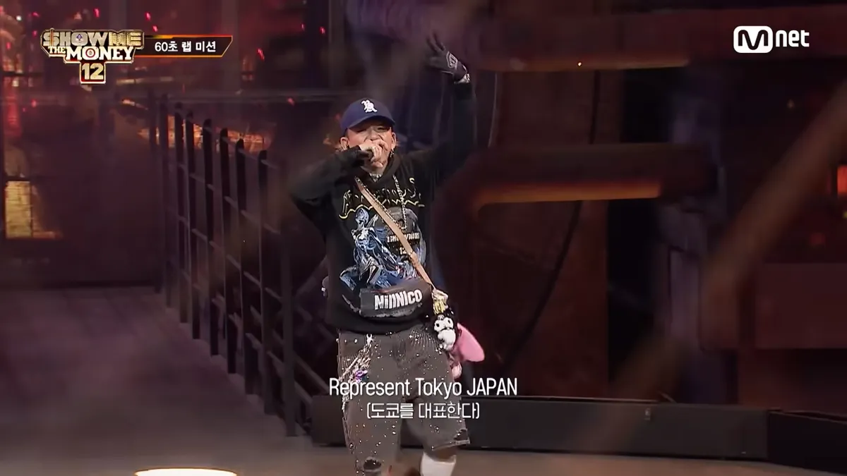 Show Me The Money 12|Red Eyeも参戦した韓国ラップバトル番組を無料視聴する方法